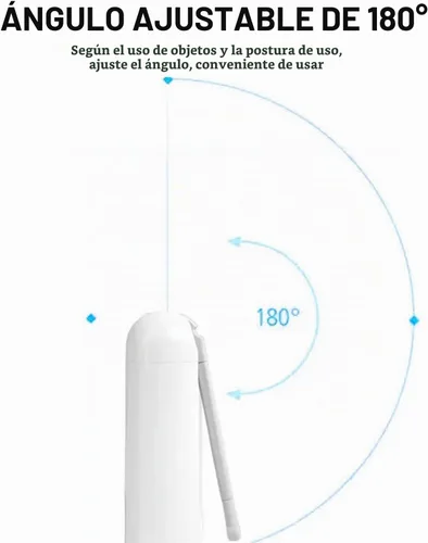 Vista 2 de Bidé portátil para bidé de viaje, bidé eléctrico de mano, Ipx6 impermeable, con 2 opciones de presión, para limpieza de higiene personal, rosa