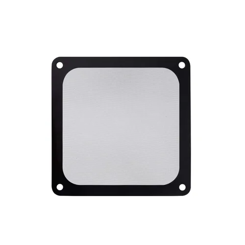 Vista 15 de Silverstone Technology SST-FF121B-USA-2Pack - Filtro de ventilador (4.724 in) con rejilla de panal