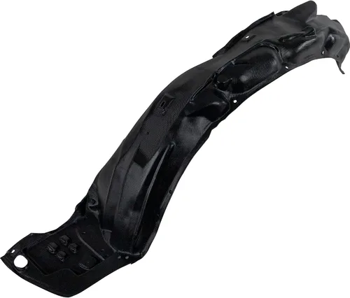 Vista 2 de Evan Fischer Forro de guardabarros delantero compatible con Honda Civic Driver Side 2012-2015