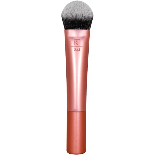 Vista 10 de Real Techniques Cover & Conceal Brocha de maquillaje de doble extremo, cobertura de base impecable, cepillo 2 en 1 que suaviza y cubre manchas e