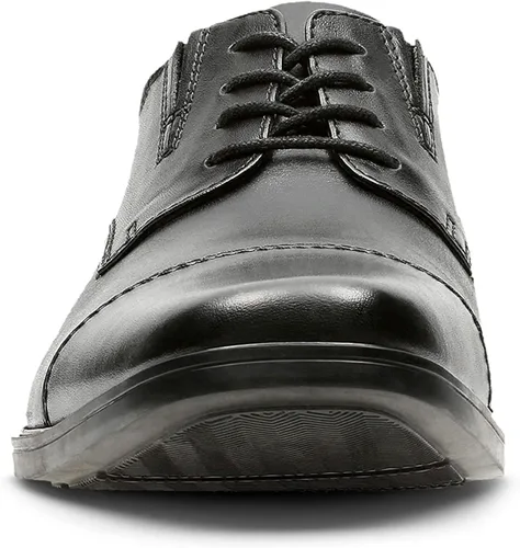 Vista 2 de Clarks Derby - Cordones para hombre