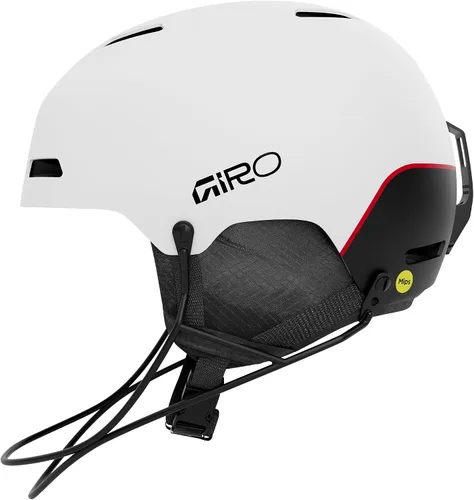 Vista 10 de Giro Ledge Sl MIPS - Casco de nieve 2019 para hombre Negro mate (limitado)