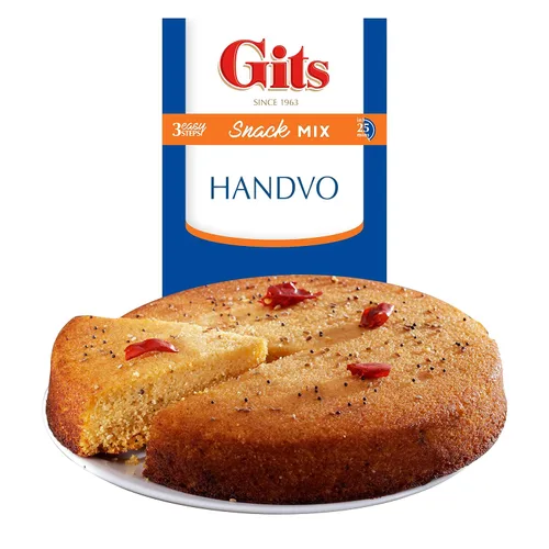 Vista 6 de Gits Handvo Mix, 17.5 onzas