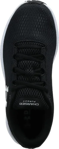 Vista 12 de Tenis de correr Under Armour Charged Bandit 2 para mujer, Gris, 7