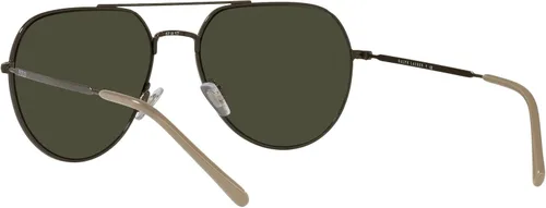 Vista 6 de Polo Ralph Lauren Mens Ph3139 Pilot Sunglasses