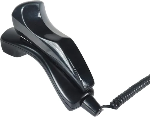 Vista 5 de Softalk 00801M - Almohadilla antibacteriana para apoyar teléfono en el hombro con Microban Landline, Negro
