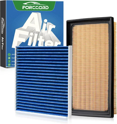 Vista 50 de BDTS61J6X PAH9-13-3A0A - 1 filtro de aire de cabina HEPA y 1 filtro de aire de motor, repuesto de filtro de cabina de carbón activado