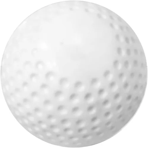 Vista 5 de Pelotas de hockey sobre césped con purpurina suave y brillante disponible en colores blanco, plateado, amarillo, naranja, negro, dorado, compra una