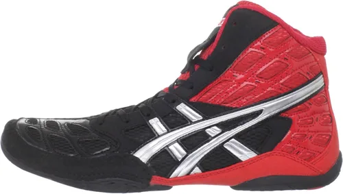Vista 7 de Zapatilla Asics Split Second 9, de lucha, para hombre