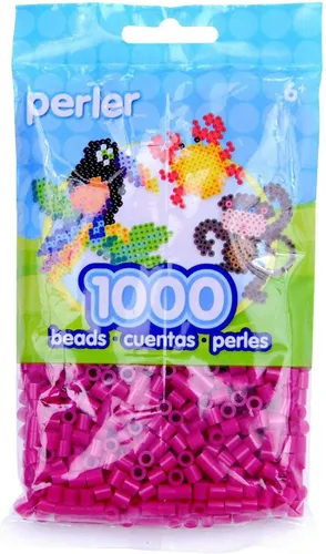 Vista 8 de Perler Beads - Cuentas para manualidades, 1000