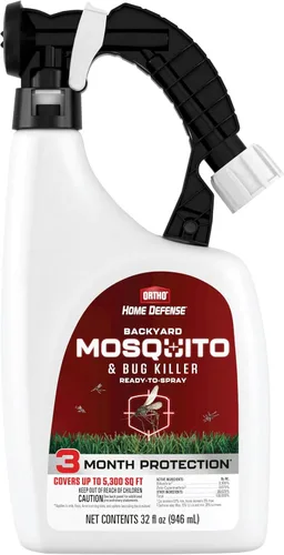 Vista 4 de Ortho Home Defense - Mosquitera para patio y zona de insectos