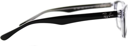 Vista 3 de Ray-Ban Kids' Ry1555 Square Prescription Eyeglass Frames