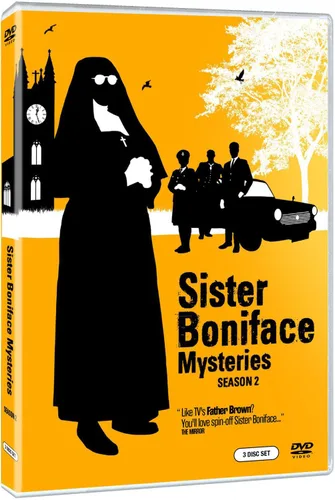 Vista 2 de Sister Boniface Mysteries Season Two