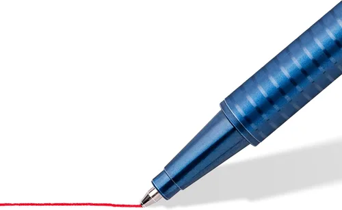 Vista 6 de STAEDTLER 437 XBSB10 Triplus - Bolígrafo (10 unidades), multicolor