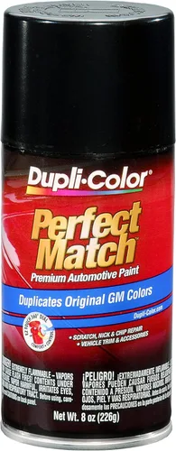 Vista 175 de Dupli-Color EBCC04177 Perfect Match Pintura en Aerosol Automotriz – Chrysler Bright Platinum Metallic, PS4/MS4 – Lata de Aerosol de 8 oz