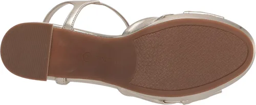 Vista 4 de Bandolino Sandalias de tacón Prezley para mujer