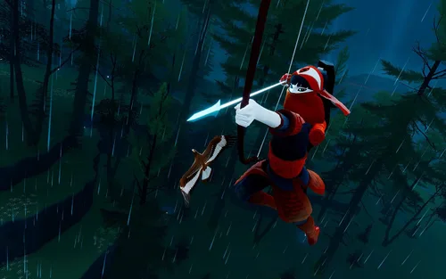 Vista 4 de The Pathless - PlayStation 5