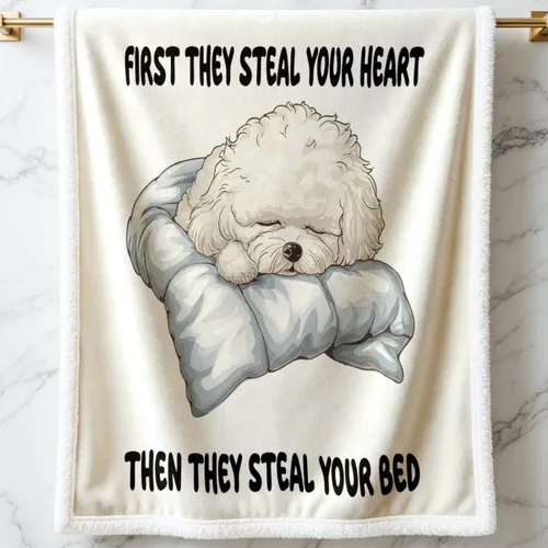 Vista 28 de Manta de sherpa de retazos de perro de peluche otoñal, acogedora manta de otoño con bonito estilo colcha de cachorro, manta cálida y suave
