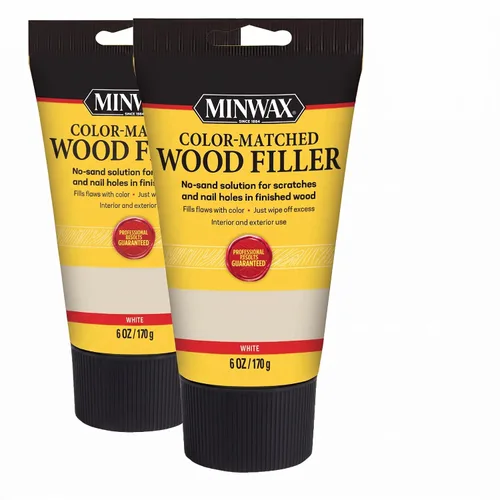 Vista 10 de Relleno de madera Minwax