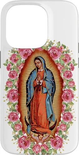 Vista 17 de Our Lady Virgen De Guadalupe - Carcasa para iPhone 17