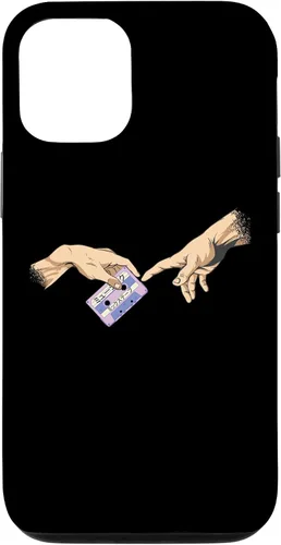 Vista 28 de Vaporwave Aesthetic Music Synthwave Vaporwave Audio Tape Case for iPhone 17