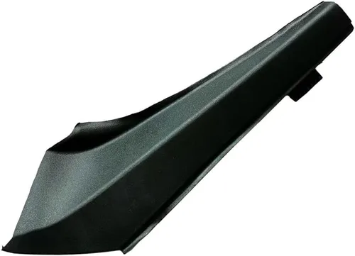 Vista 5 de 2 unids limpiaparabrisas delantero lado cubierta extensión cubierta para Toyota RAV4 13-19 Repalcement 53867-0R030 53866-0R030, guardabarros