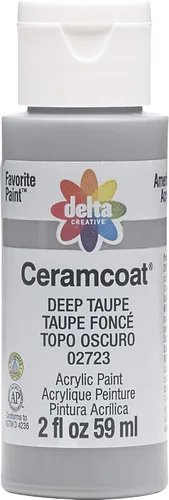Vista 82 de Delta Creative Ceramcoat - Pintura acrílica en varios colores (2 onzas), 2002, oro antiguo