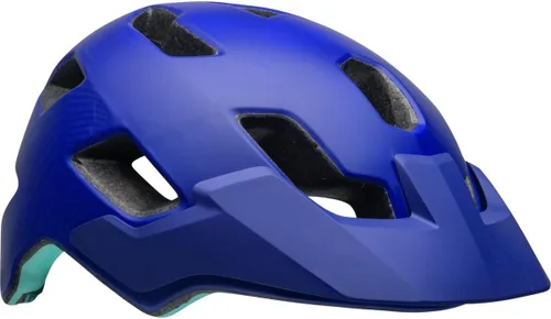 Vista 3 de Bell 2017 Rush MIPS - Casco de bicicleta (cobalto mate/perla - M)