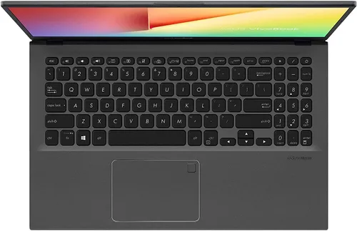 Vista 2 de ASUS F512DA-EB51 VivoBook 15 Laptop delgada y ligera, 15.6” Full HD, AMD Quad Core R5-3500U CPU, 8GB DDR4 RAM, 256GB PCIe SSD, AMD Radeon Vega 8