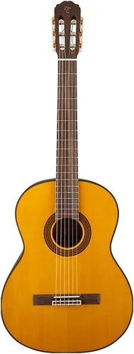 Vista 2 de Takamine GC5-NAT Guitarra Clásica, Natural