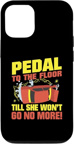 Vista 25 de Funda para iPhone 13 Pro Max Derby Car Summer Showdown Racing and Ramming