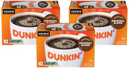 Vista 15 de Dunkin' Café frío, 60 cápsulas Keurig K-Cup