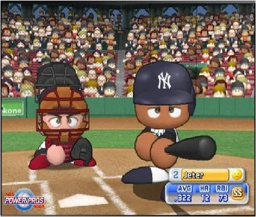 Vista 4 de MLB Power Pros 2008 - Nintendo Wii