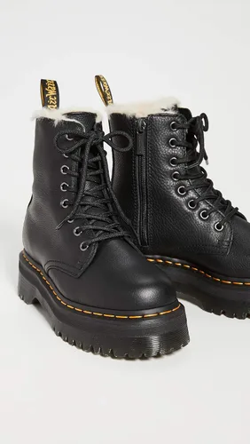 Vista 5 de Dr. Martens Botas bovver de invierno unisex