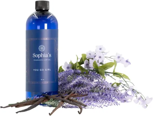 Vista 14 de Sophia's Recambios de aceite para lámpara de fragancia ámbar, aceite de fragancia para lámparas Redolere, aceite de lámpara perfumada para lámparas