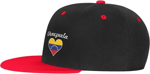 Vista 3 de Regalos de la bandera venezolana de Venezuela, sombreros de béisbol para hombres y mujeres, sombrero de camionero blanco, sombrero unisex para papá