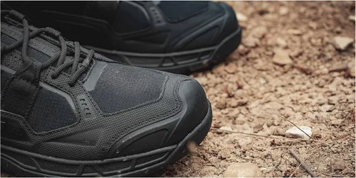 Vista 6 de VIKTOS Tenis de correr XC impermeables y transpirables para hombre con entresuela EVA de alto rebote