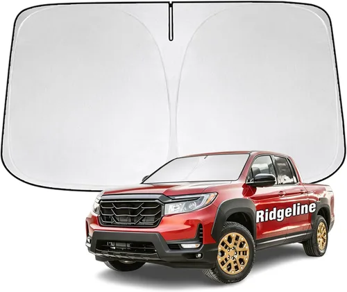 Vista 112 de Parasol para parabrisas Acura MDX 2001-2013, protector de parabrisas 300T, bloquea los rayos UV, ajuste personalizado, MDX para parabrisas