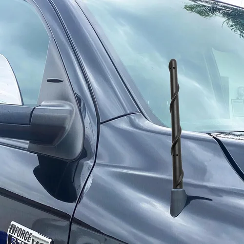 Vista 36 de Antena corta para Ford Bronco 2021-2025 Ford Bronco Accesorios Reemplazo Antena de 7 pulgadas para Bronco 2021 2022 2023 2024 2025