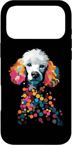 Vista 22 de Poodle Case for iPhone 17