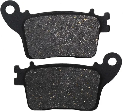 Vista 2 de Road Passion Pastillas de freno delanteras y traseras para Honda CBR600RR CBR600RRA CBR 600 RR 2007-2011 / CBR1000RR 2006-2011 Reemplazo