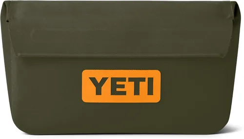 Vista 12 de YETI Sidekick Dry 1L Bolsa para Equipo, Negro