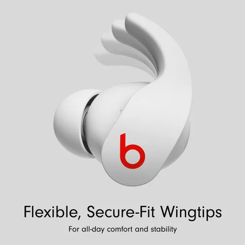 Vista 2 de Beats Fit Pro Auriculares Intrauditivos Inalámbricos Bluetooth Verdaderamente Inalámbricos con Cancelación de Ruido - Blanco (Renovado)