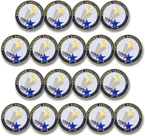 Vista 7 de SHOP AWARDS AND GIFTS Service Recognition Lapel Pins