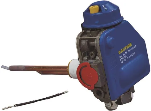 Vista 3 de Rheem SP20303D Calentador de agua Control de gas (termostato) NG