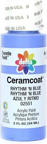 Vista 97 de Delta Creative Ceramcoat - Pintura acrílica en varios colores (2 onzas), 2002, oro antiguo