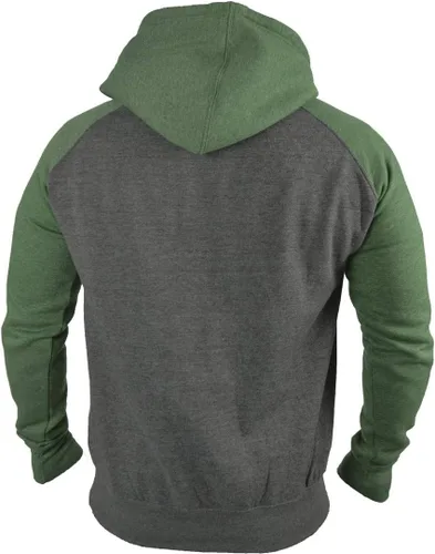 Vista 2 de Guinness Official Merchandise Guinness Signature - Sudadera con capucha de mezcla de algodón y poliéster, cómoda sudadera con capucha