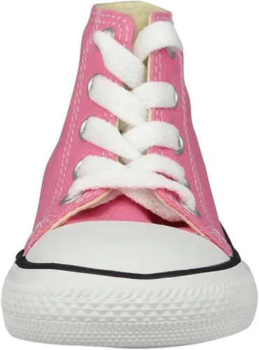 Vista 4 de Converse Tenis unisex para niños, Rojo