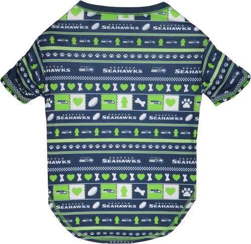 Vista 8 de Camiseta para mascotas para perros y gatos - NFL NEW ENGLAND PATRIOTS - Camiseta fea para perro, talla XS. - Camiseta para mascotas más linda