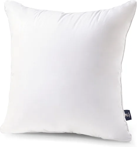 Vista 14 de Inserto de almohada Phantoscope - Inserto de almohada con funda de algodón 100% - Inserto de almohada cuadrada para almohada lumbar - Almohadas